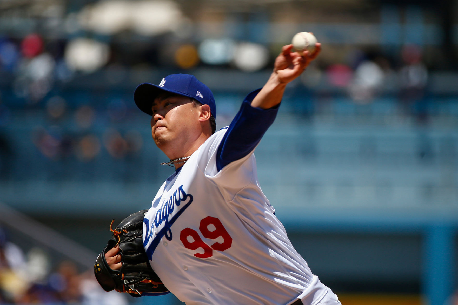 Toronto Blue Jays: Hyu-Jin Ryu, $20,000,000